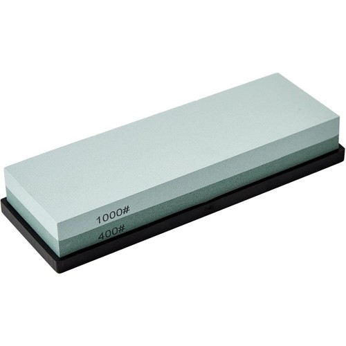 Knife sharpening stone - sharpening, with