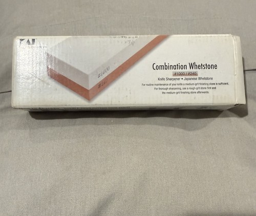 Two sided whetstone 240 and - two-sided,