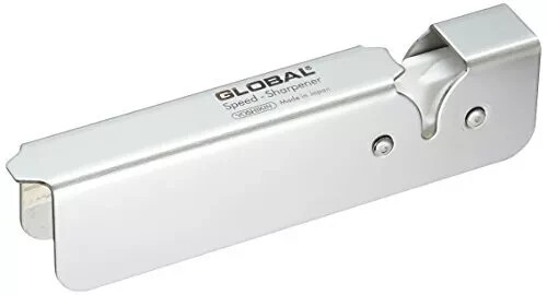 Global speed kitchen knife - speed,