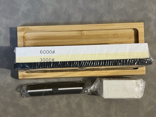 Whetstone 3000 6000 knife - whetstone,