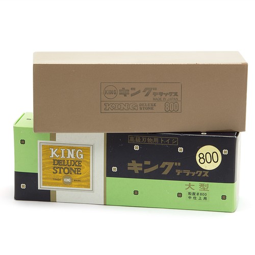 Global king whetstone 800 - whetstone, grit