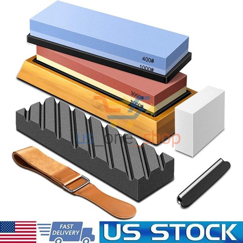 Knife sharpening stone - sharpening,