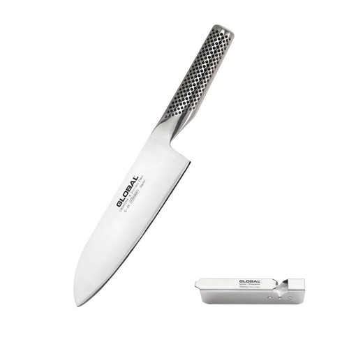 Global kitchen knife sharpener - kitchen,