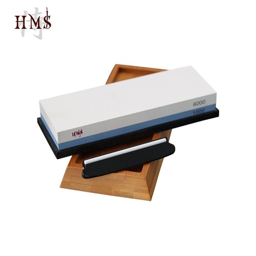 Hms 1000 6000 grit whetstone - 1000/6000,