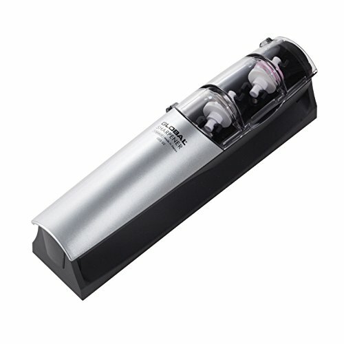 Global sharpener knife - global,