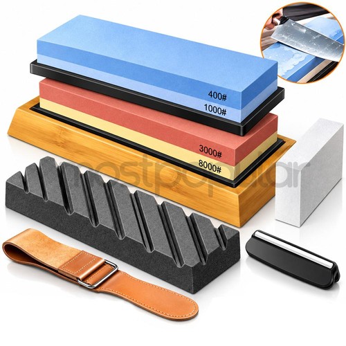 Knife sharpening stone - sharpening,