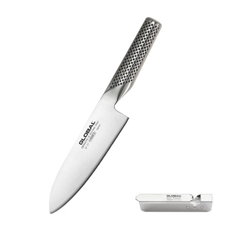 Global kitchen knife sharpener - kitchen,