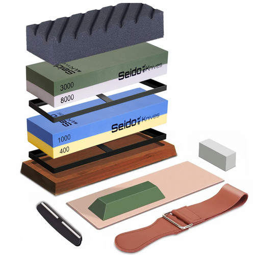 Seido knives professional - seido,